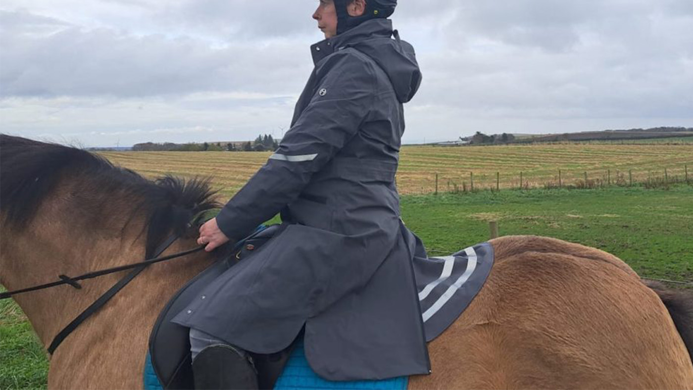 Equetech Utopia Long Waterproof Riding Coat review