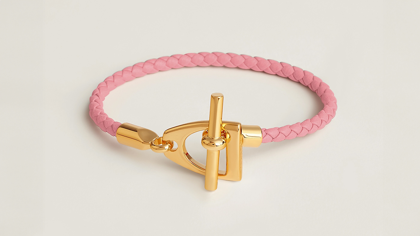 Hermes Etrier Bracelet