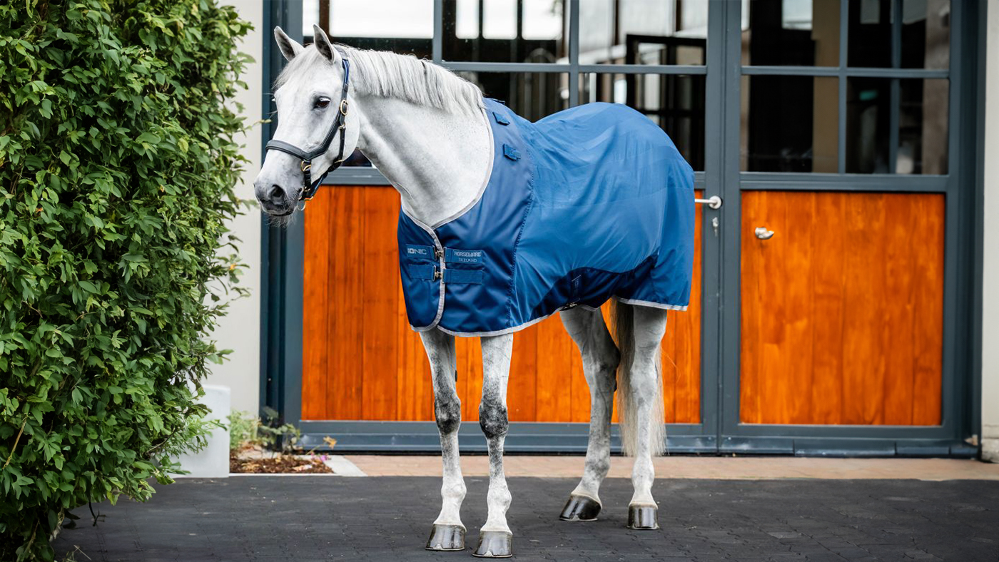 Horseware Ionic Therapy Mesh Cooler