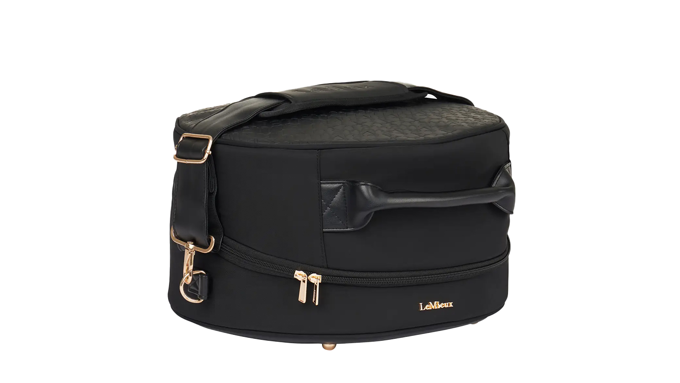 LeMieux Luxe hat box