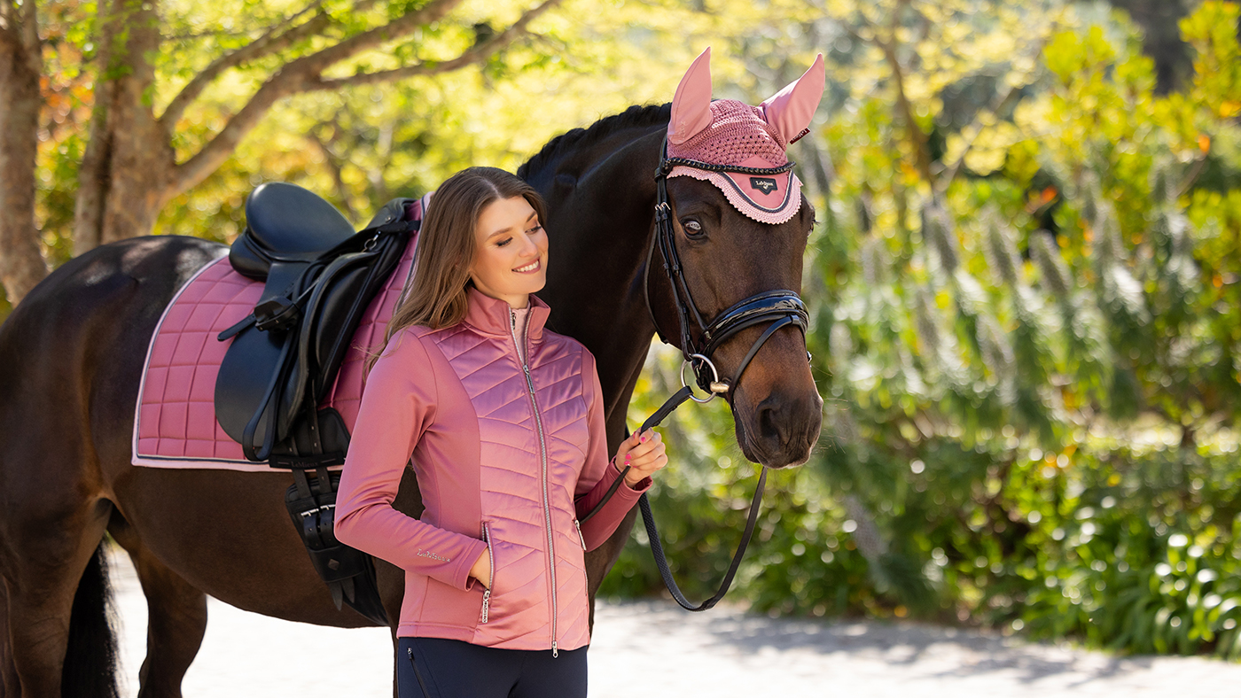 LeMieux Spring Summer 2025 launch Peony