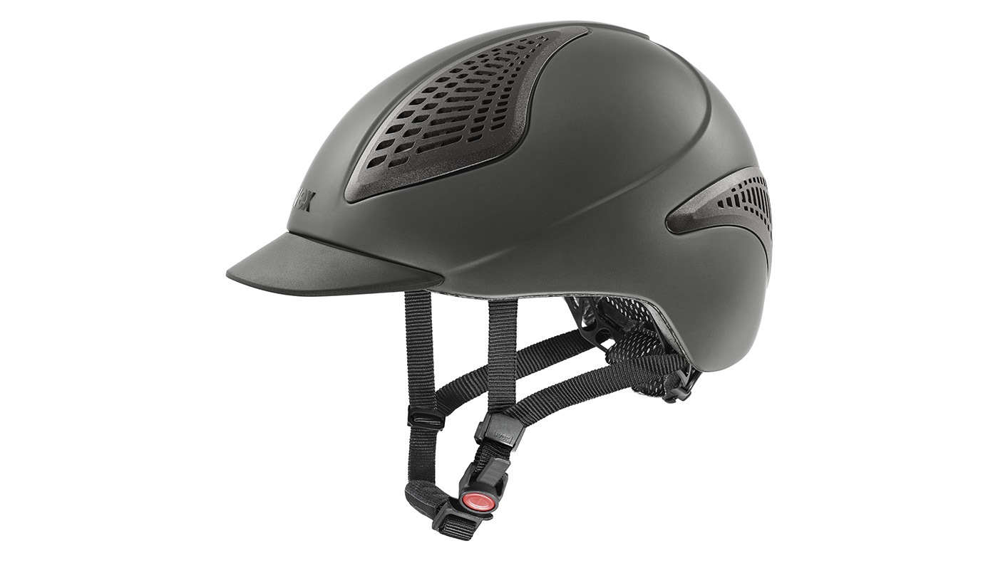 Uvex Exxential III riding helmet