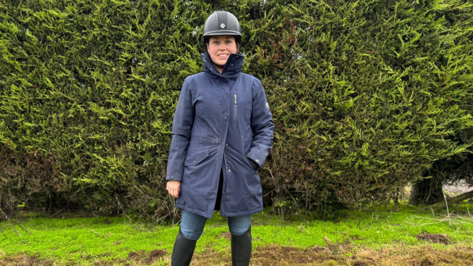 WeatherBeeta Kyla II worn front on standing