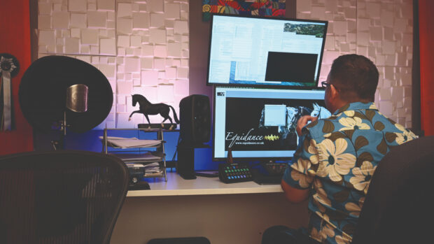 How to create a dressage freestyle