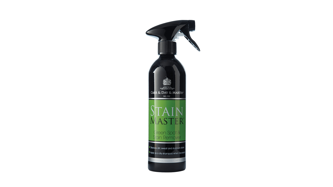 Carr & Day & Martin Stain master green spot stain remover spray