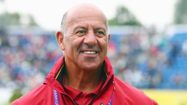 Dressage coach Jonny Hilberath, who led the German team to Olympic silver at London 2012, has died aged 69.