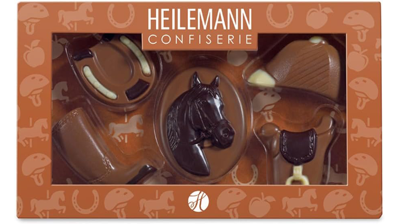 Heilemann chocolate gift set