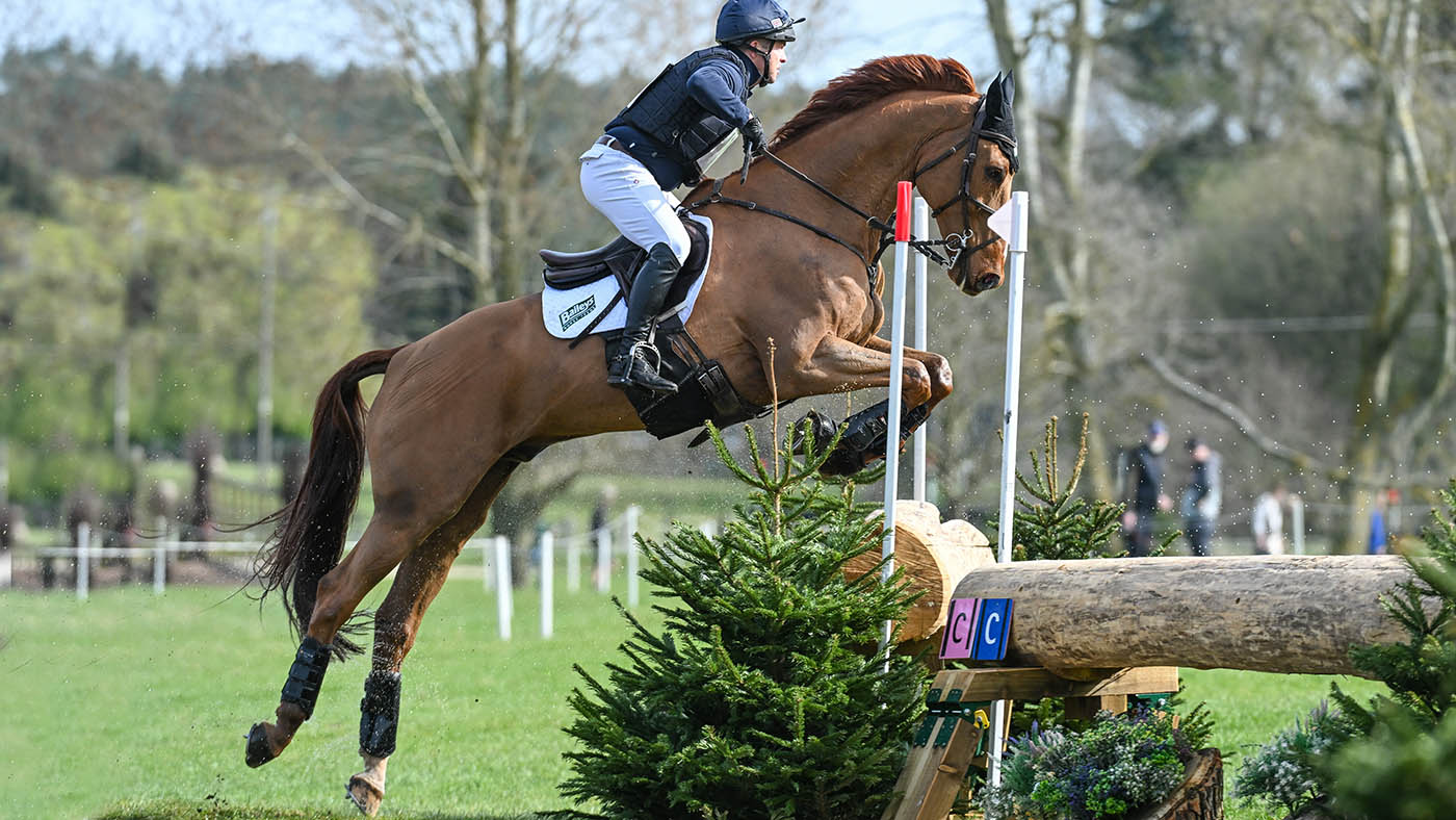 Thoresby photos: Ben Hobday and Shadow Man II