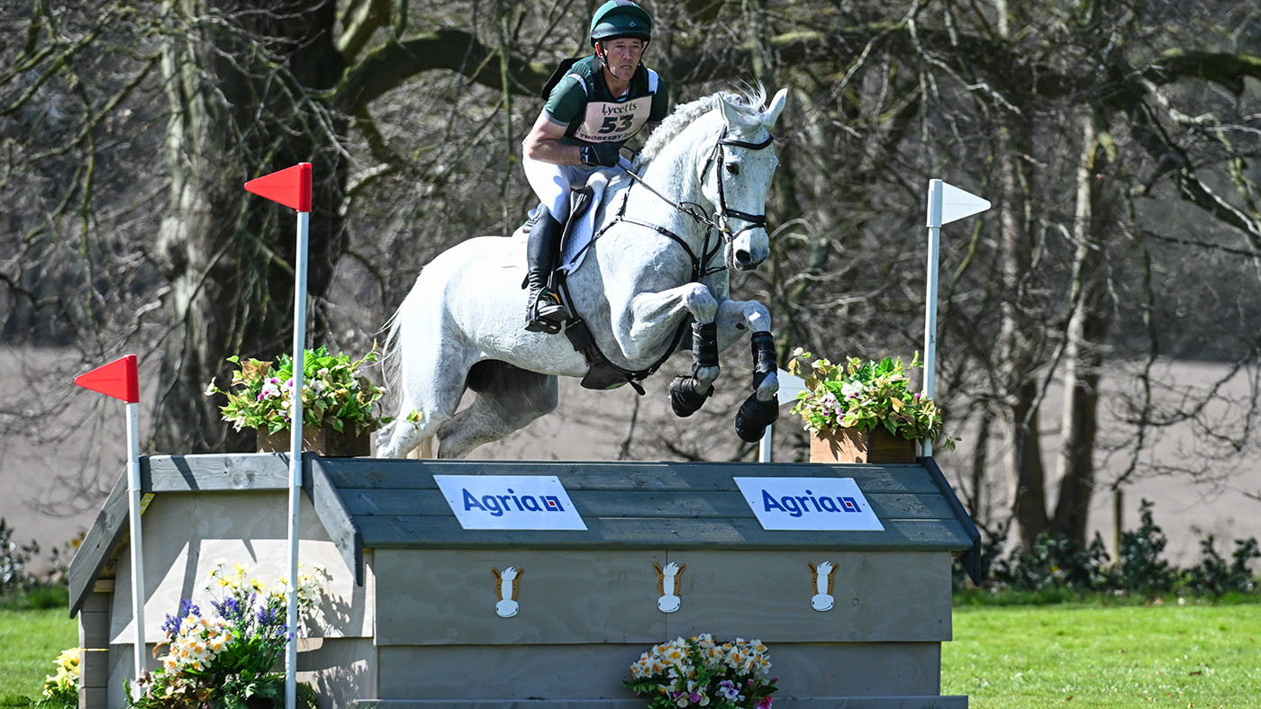 Thoresby photos: Austin O'Connor and Colorado Blue