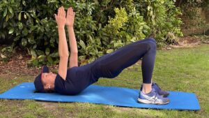 Horse rider strengthening exercises