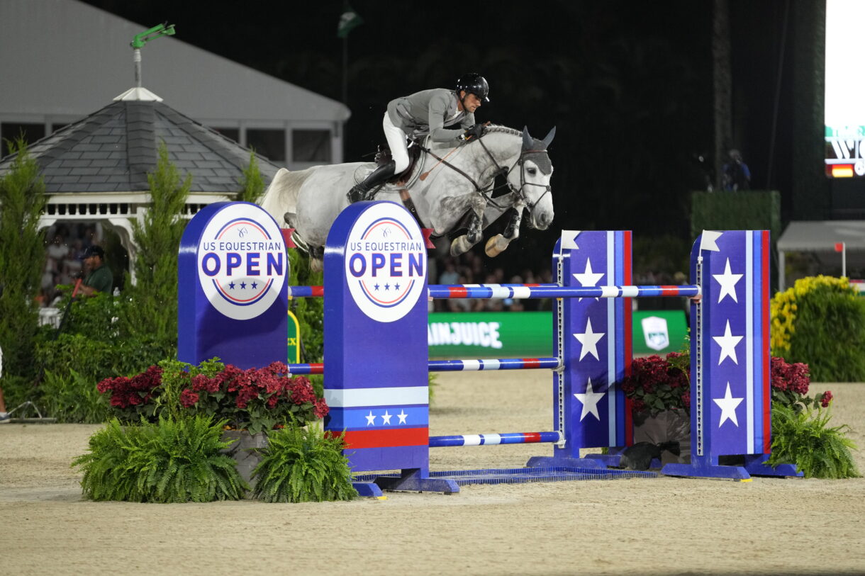 Showjumping news: Christian Kukuk becomes father and wins grand prix
