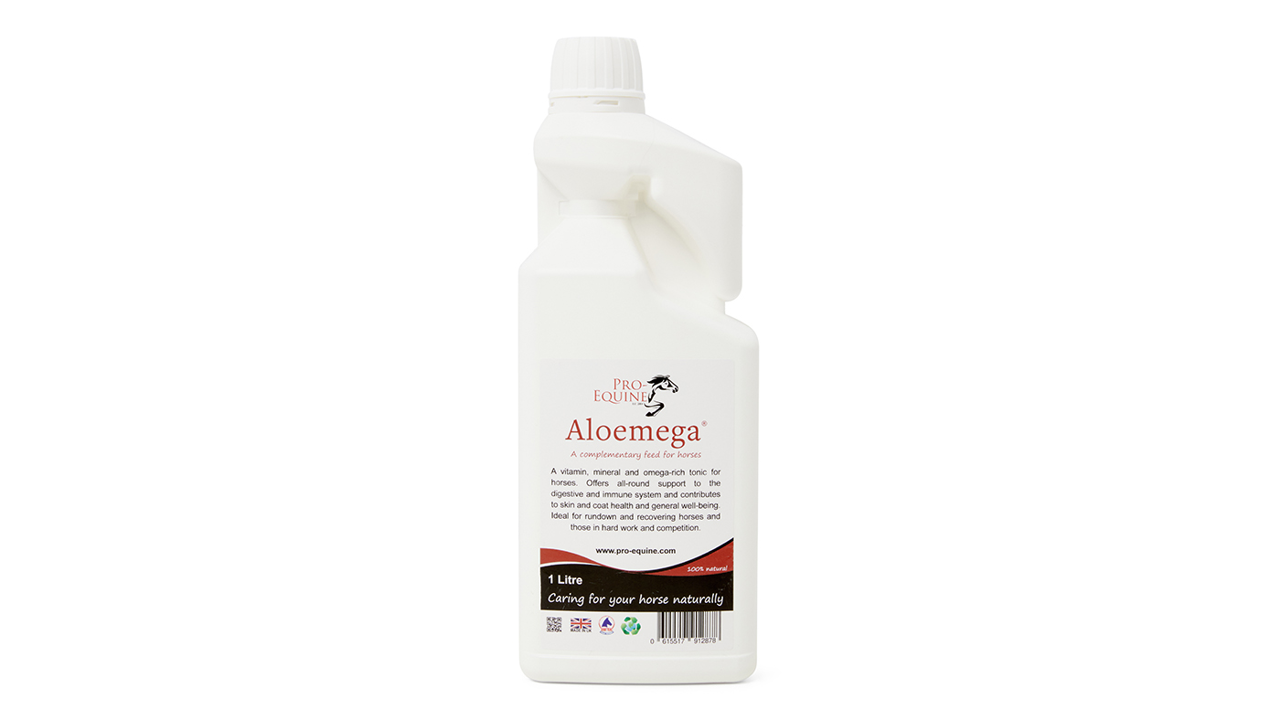 Pro-Equine Aloemega