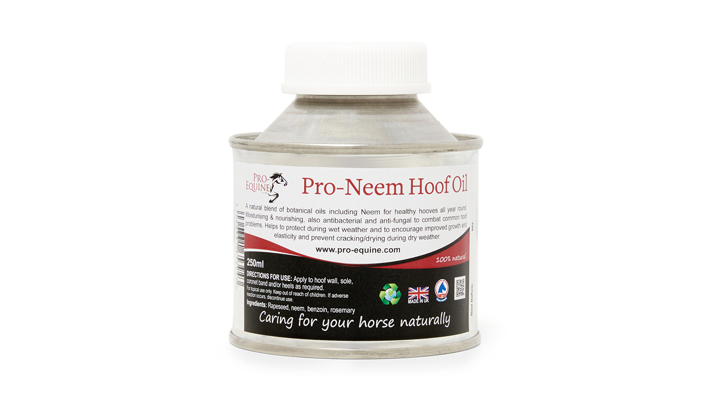 Pro-Equine Pro-neem hoof oil