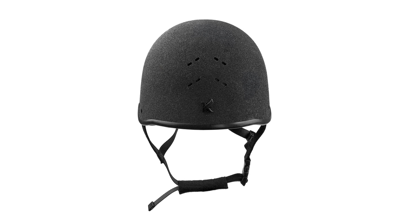 Shires Karben Junior Skull Cap Hat. Best children's riding helmets