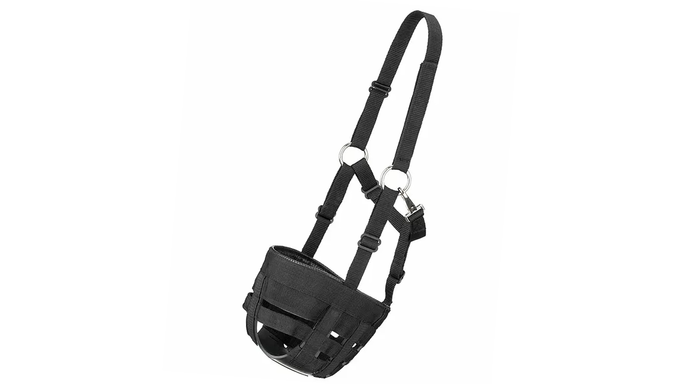 Showmaster Ferdinard grazing muzzle