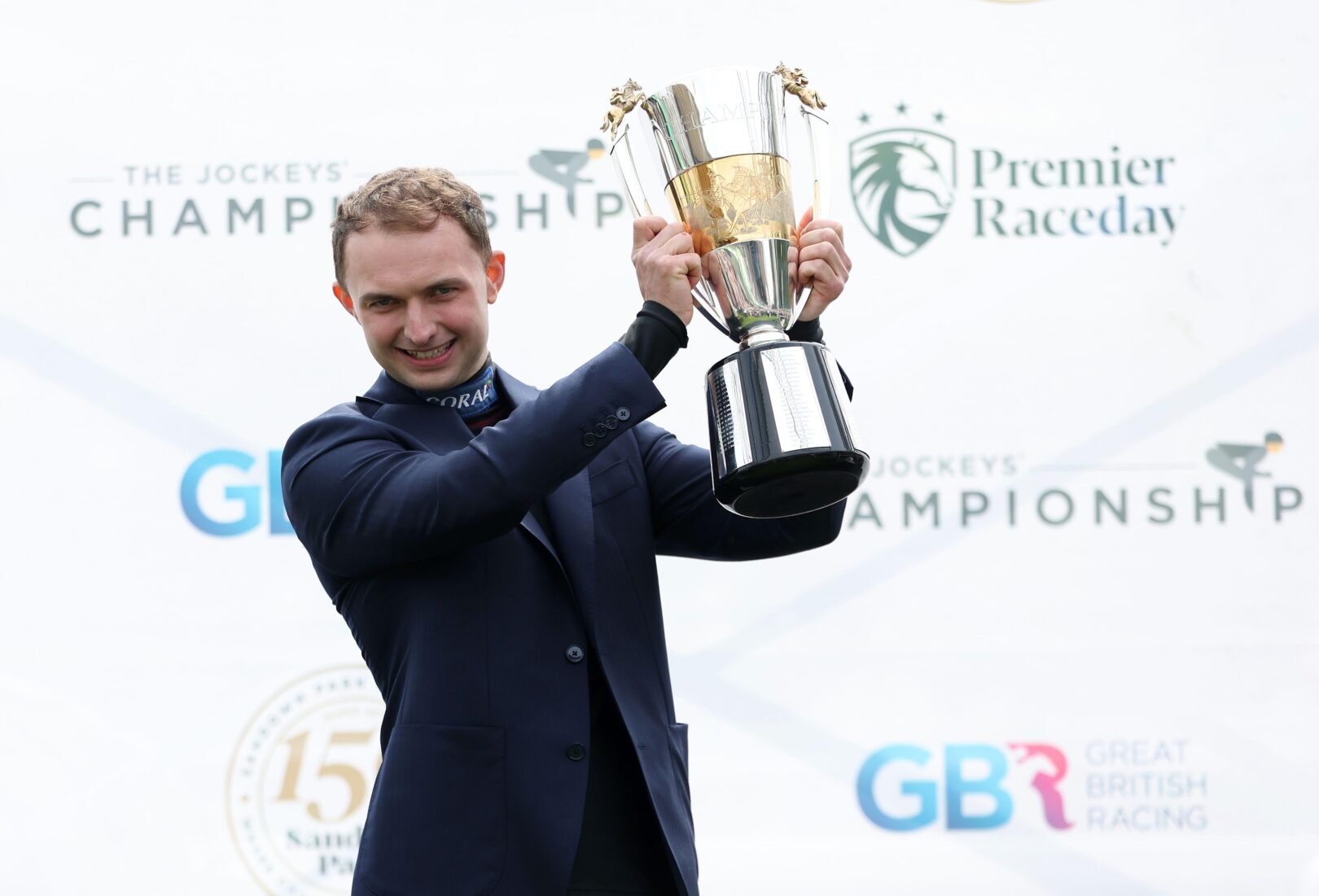 Jump racing championship result for the 2024/25 season