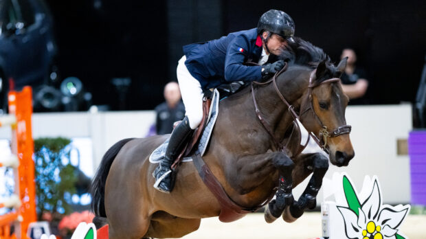 Showjumping world cup finals 2025