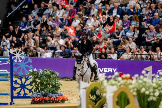 Martin Fuchs Jumping World Cup