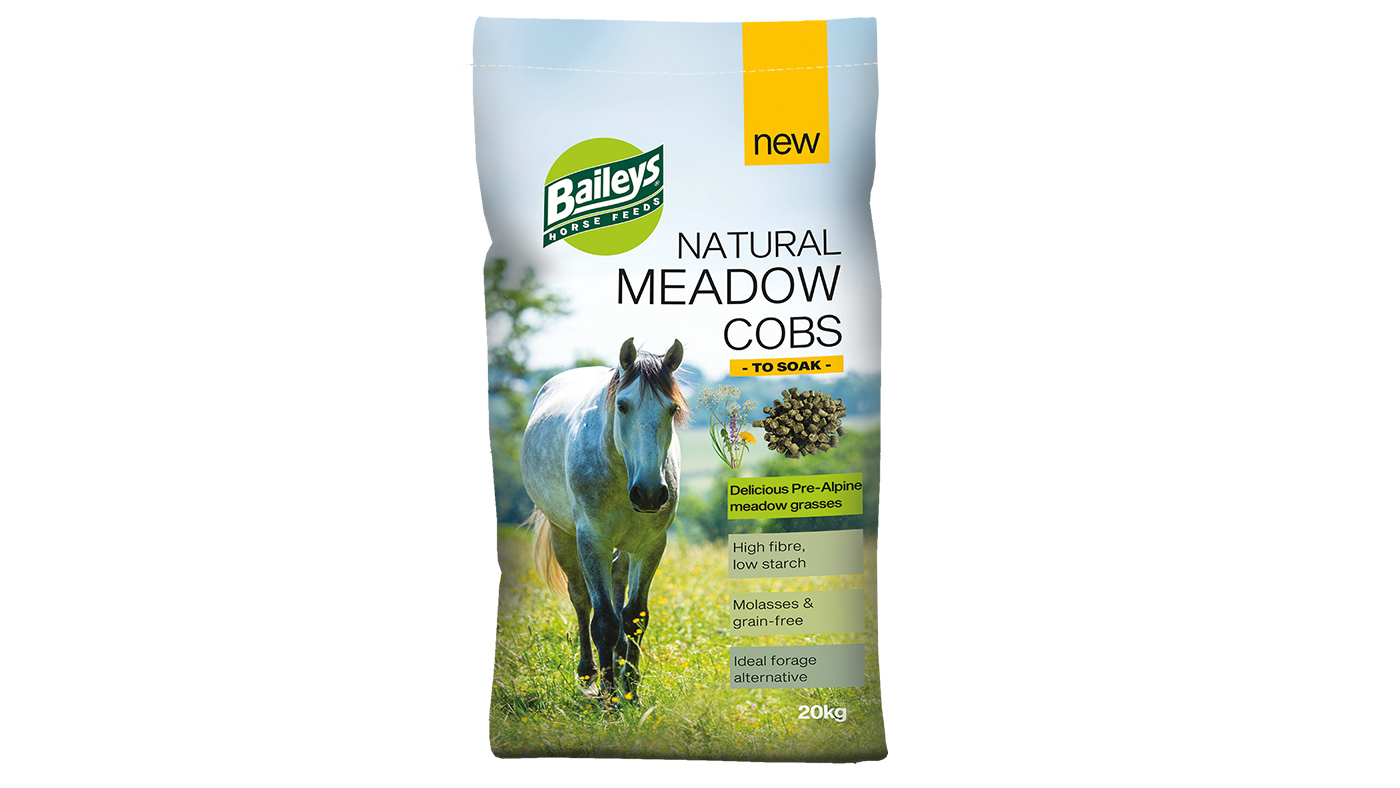 Baileys Natural Meadow Cobs