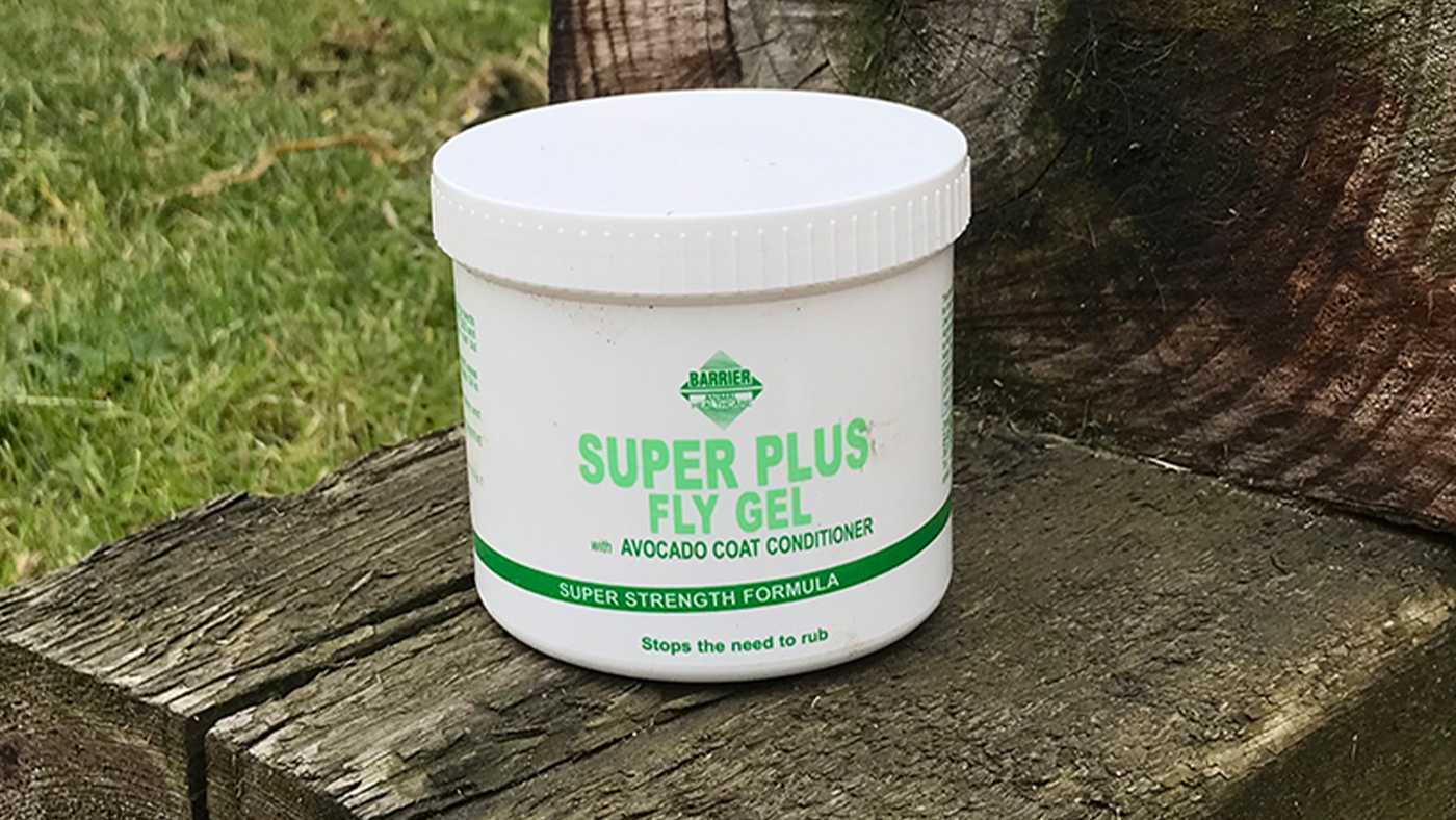 Barrier Super Plus Fly Gel