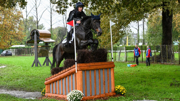 Kentucky Three-Day Event cross-country times: Tom McEwen starts at 3.06pm local time