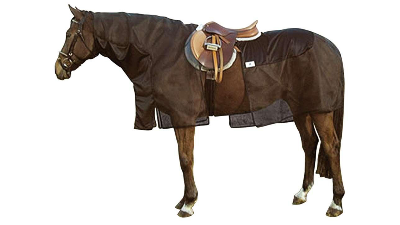 Cashel Crusader Quiet Ride Bug Armour Rug