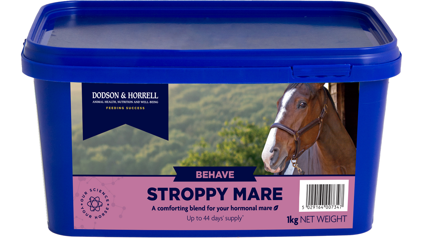 Dodson & Horrell Stroppy Mare supplement