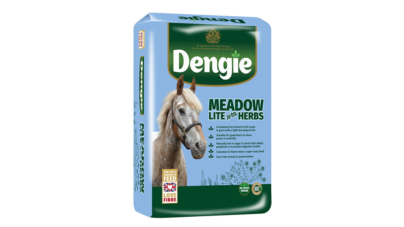 Dengie Meadow Lite with Herbs