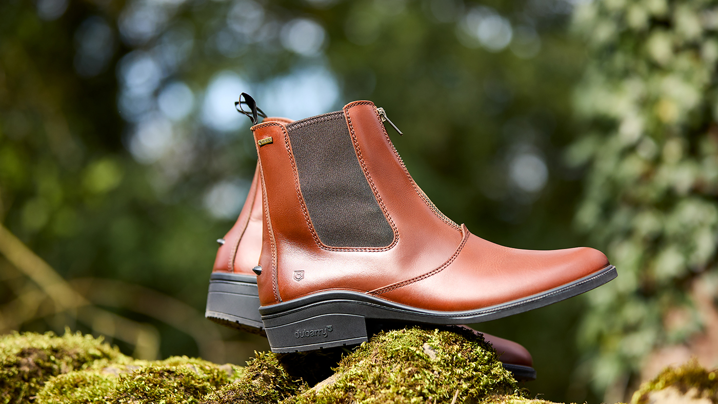 Dubarry Punchestown paddock boots