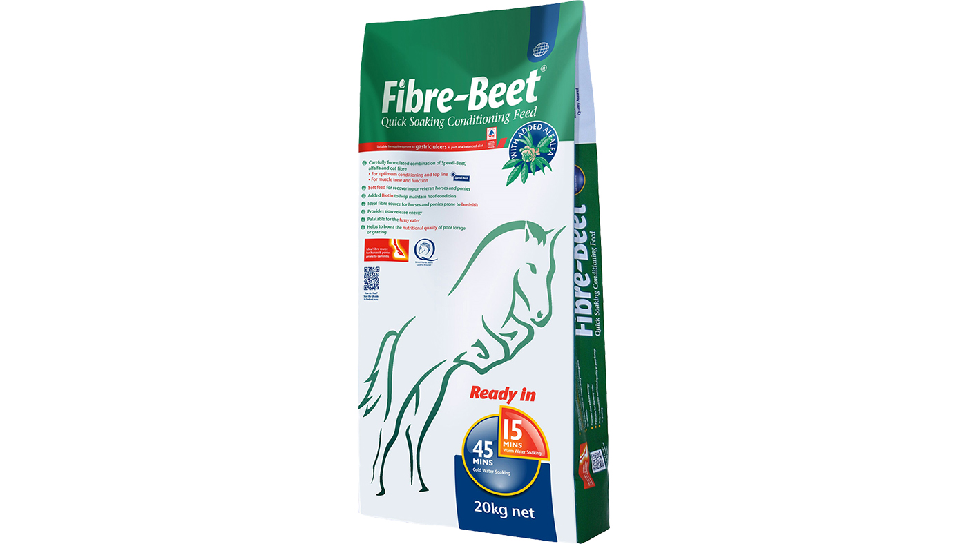 British Horse Feeds Fibre-Beet