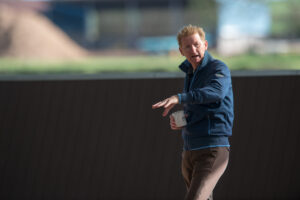 Gareth Hughes shares dressage career advice