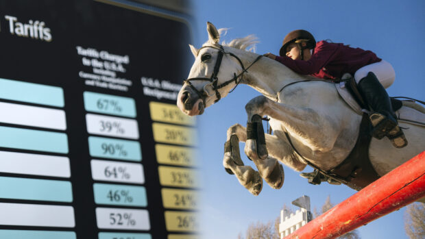 US tariffs and what they mean for equestrian businesses