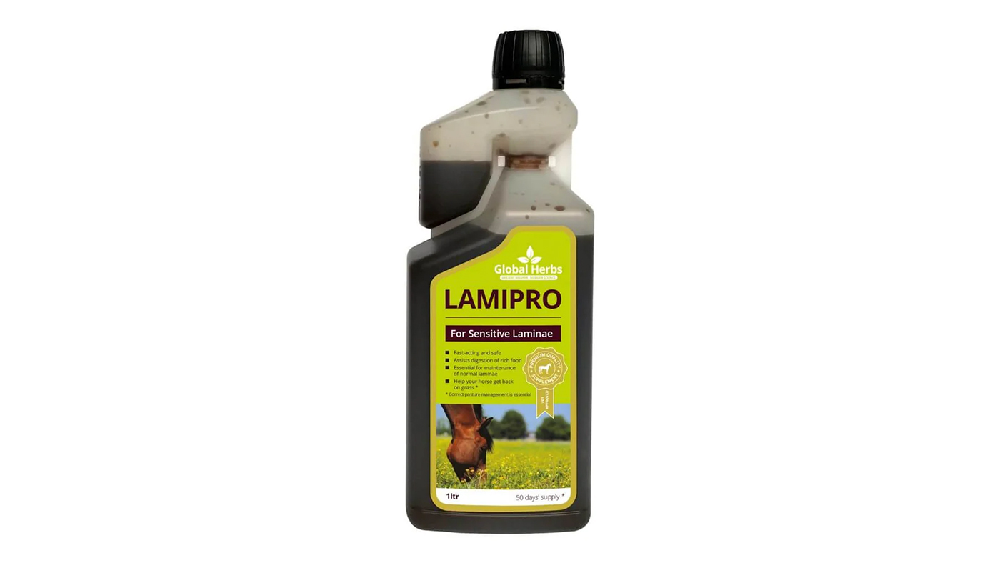 Global Herbs LamiPro Liquid supplement