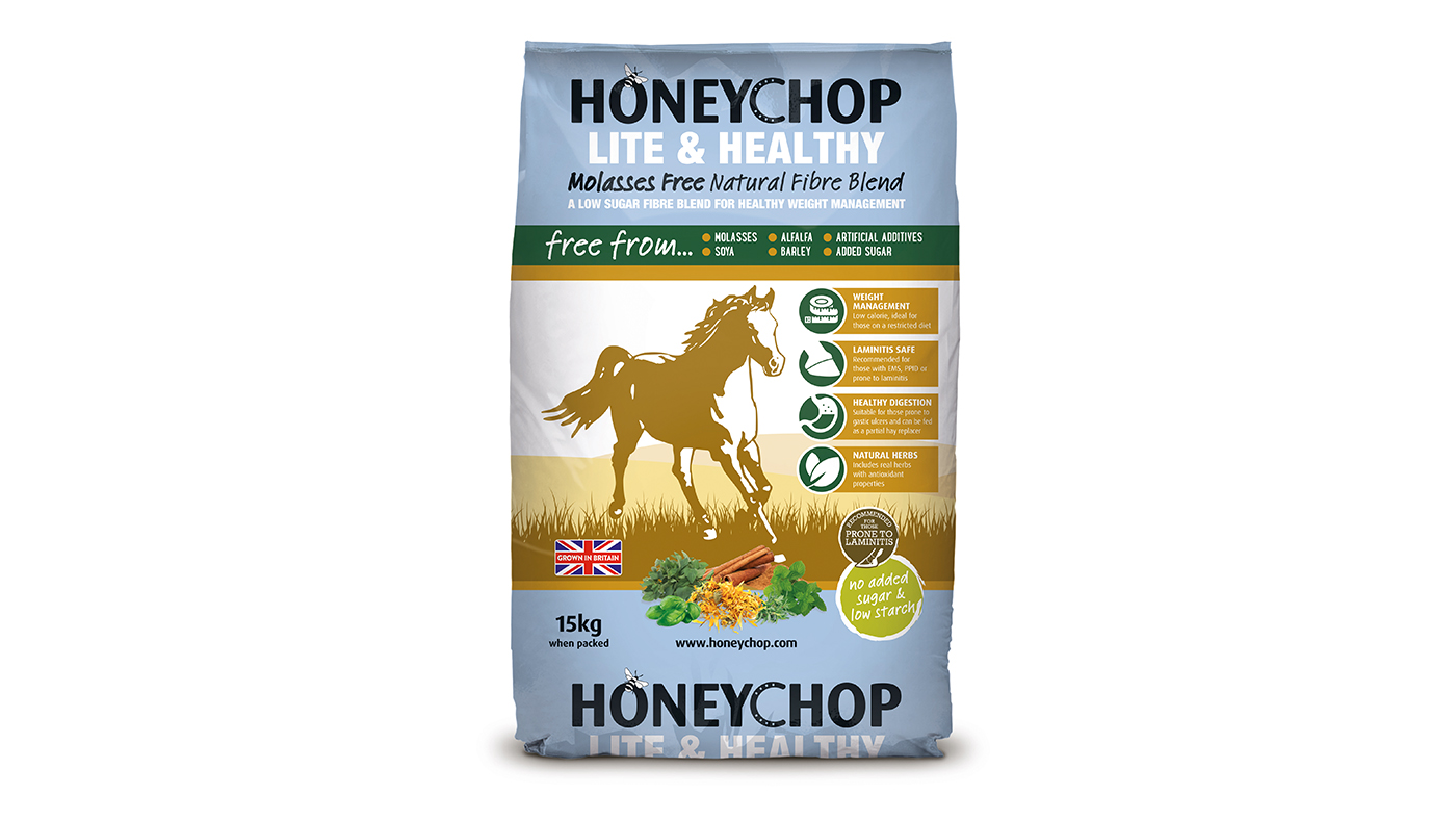 HoneyChop Lite & Healthy