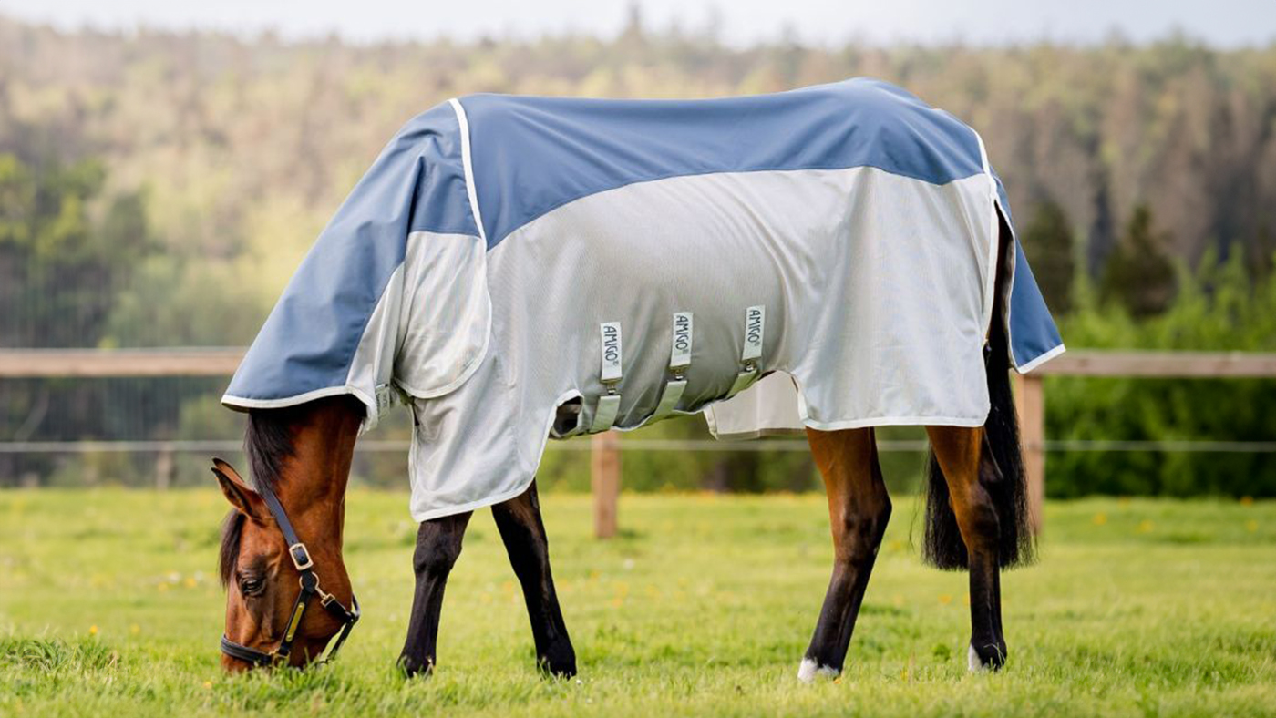 Horseware Amigo AmECO Combi Rug