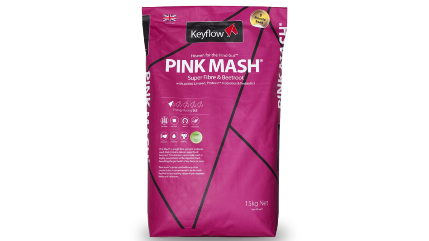 Keyflow Pink Mash
