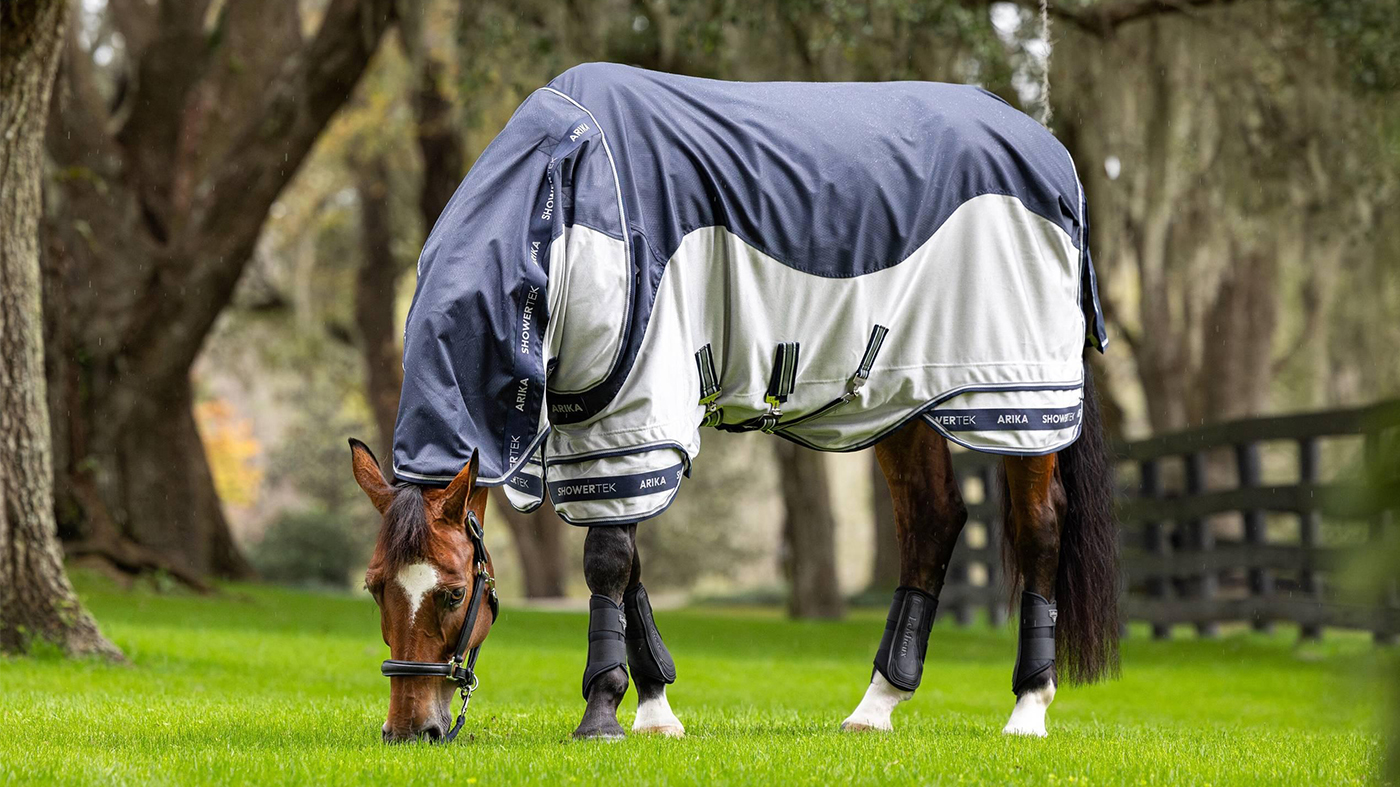LeMieux Arika Shower-Tek Fly Rug