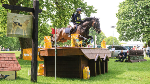 Badminton Horse Trials withdrawals: Lucy Latta will not compete in 2025