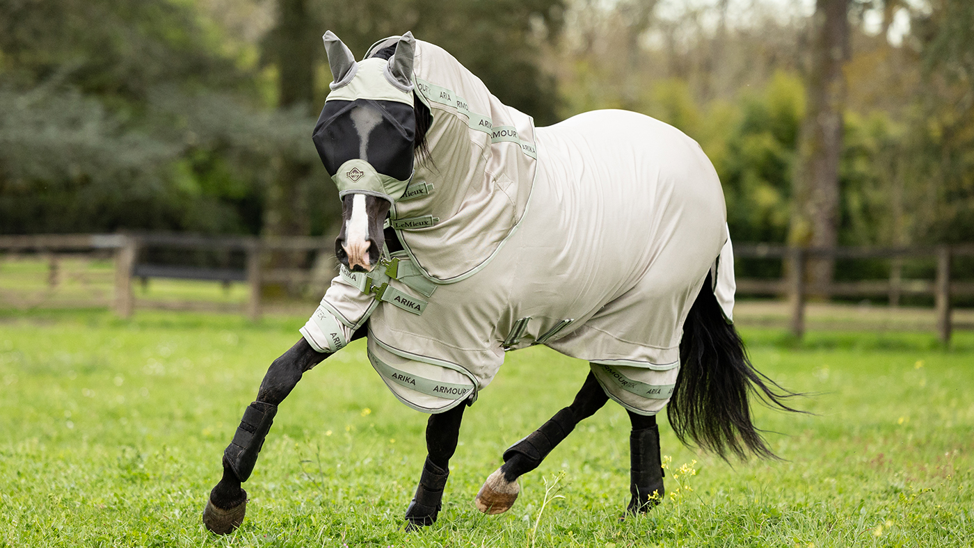 Lemieux Arika Armour-Tek Fly Rug