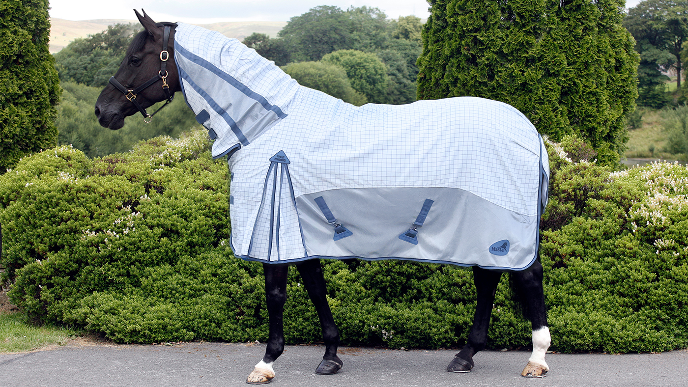 Masta Fieldmasta Combo Fly Rug