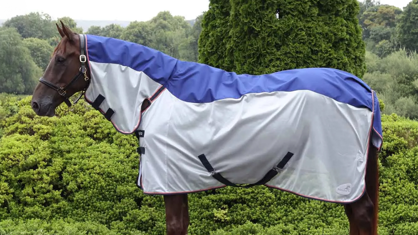 Masta Ventomasta Waterproof Fly Rug