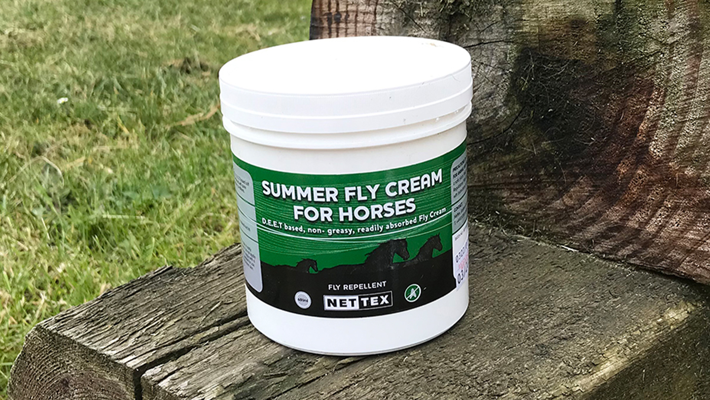Nettex Summer Fly Cream pot