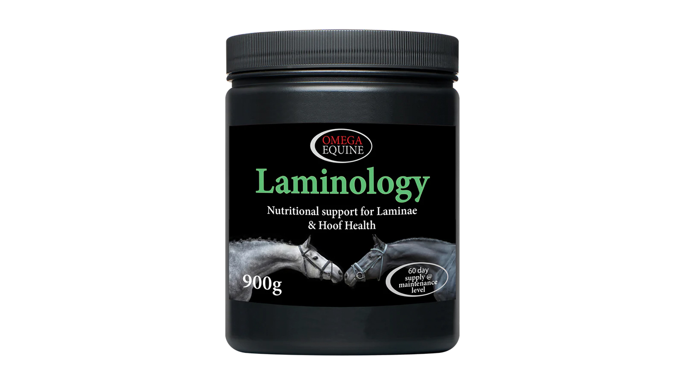 Omega Equine Laminology supplement