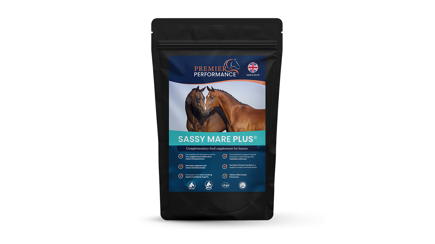 Premier Performance Sassy Mare Plus supplement