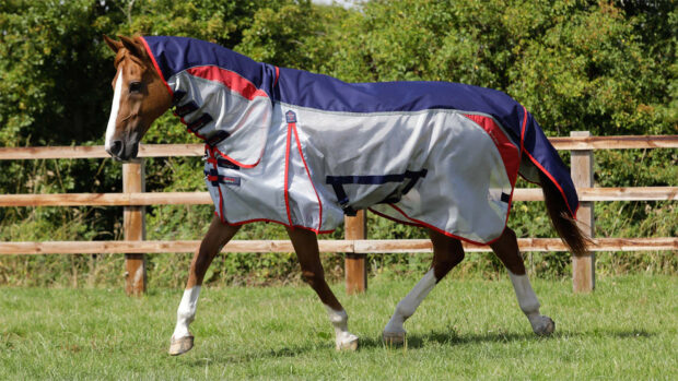 Premier Equine Buster Stay-Dry Super Lite Fly Rug