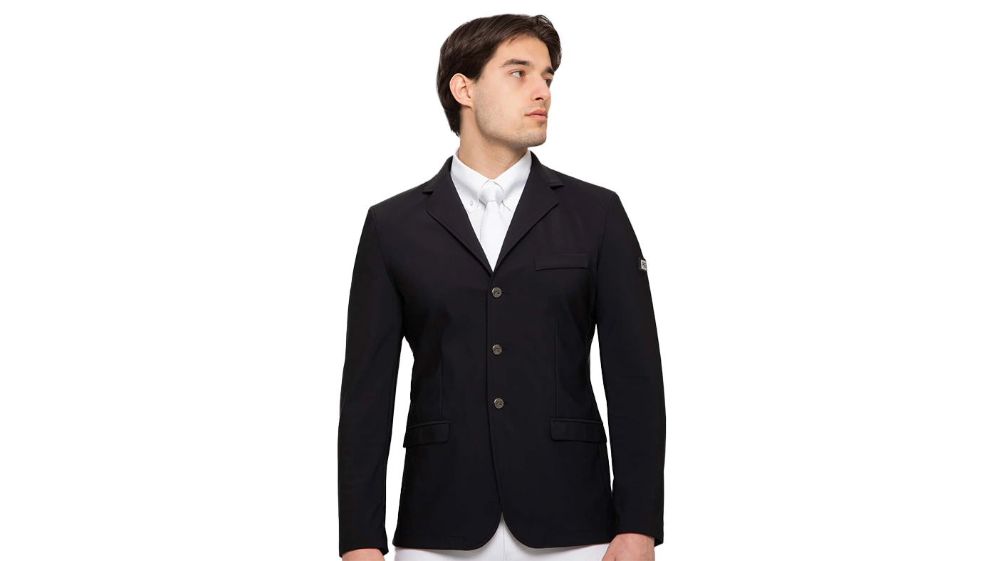 Premier Equine Premier E Enzo Men’s Competition Jacket
