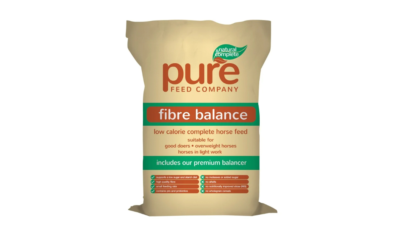Pure Feed Fibre Balance