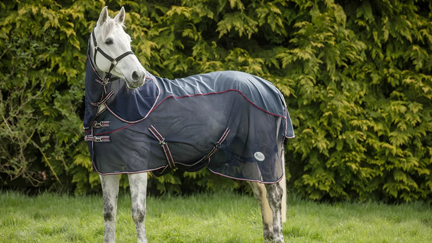 Rhinegold Mombasa Waterproof Fly Rug