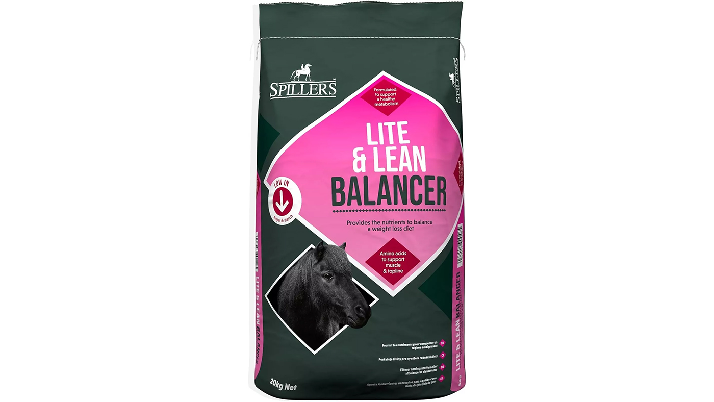 Spillers Lite & Lean balancer