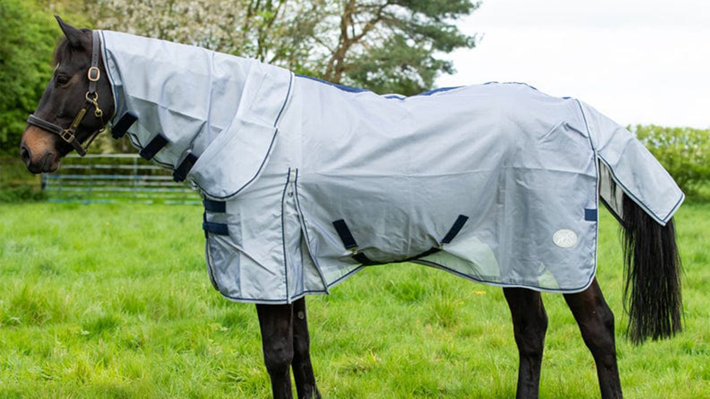 Swish Nylon Fly Cool Rug